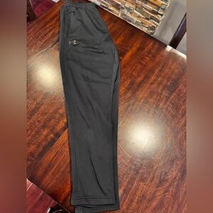 Under Armour Men's Black Joggers-Large